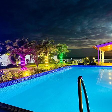 Maargit Beach Resort Mandrem Dış mekan fotoğraf