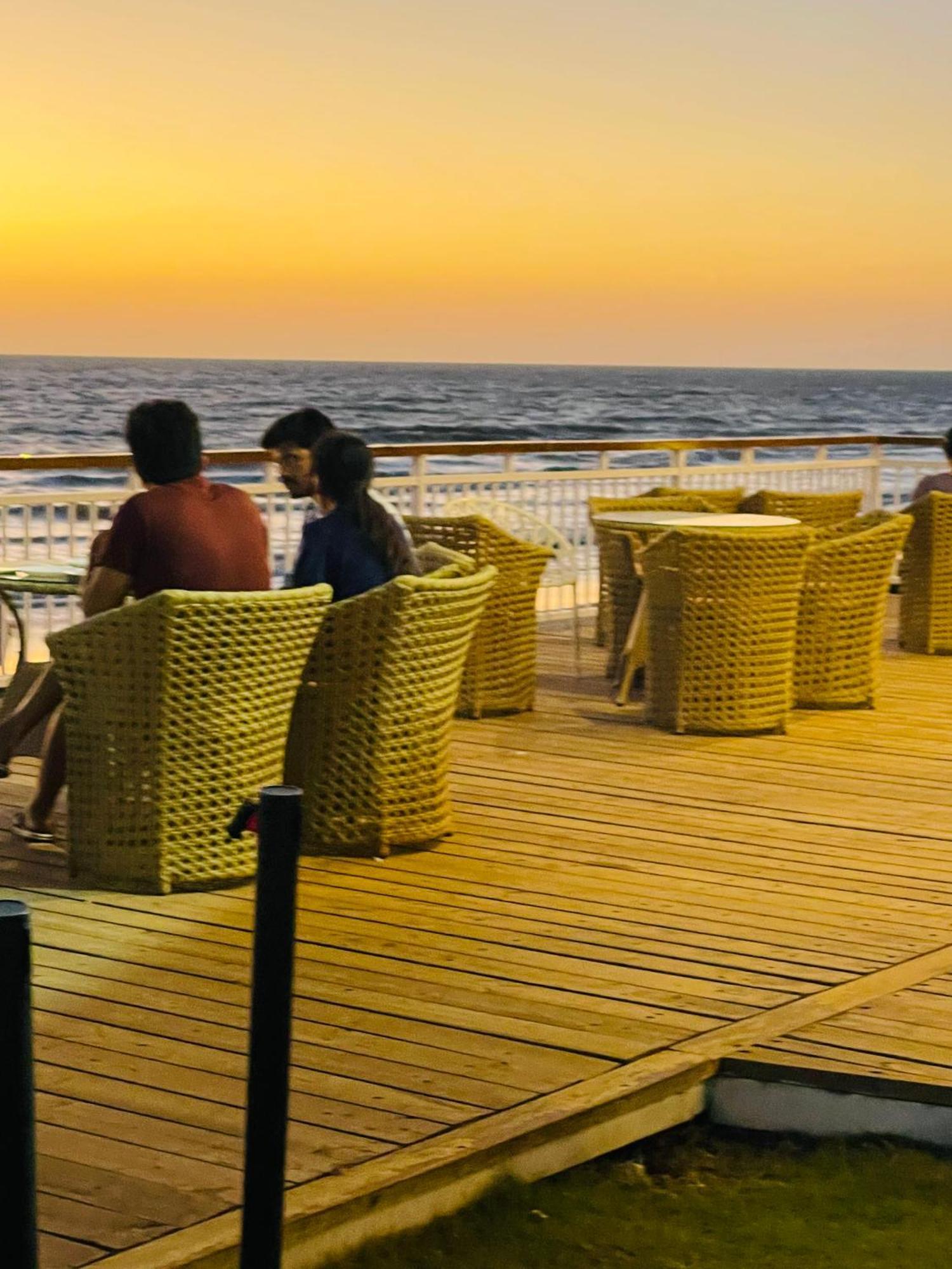 Maargit Beach Resort Mandrem Dış mekan fotoğraf