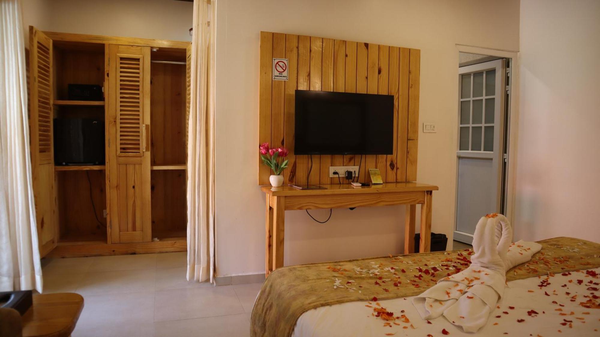 Maargit Beach Resort Mandrem Dış mekan fotoğraf