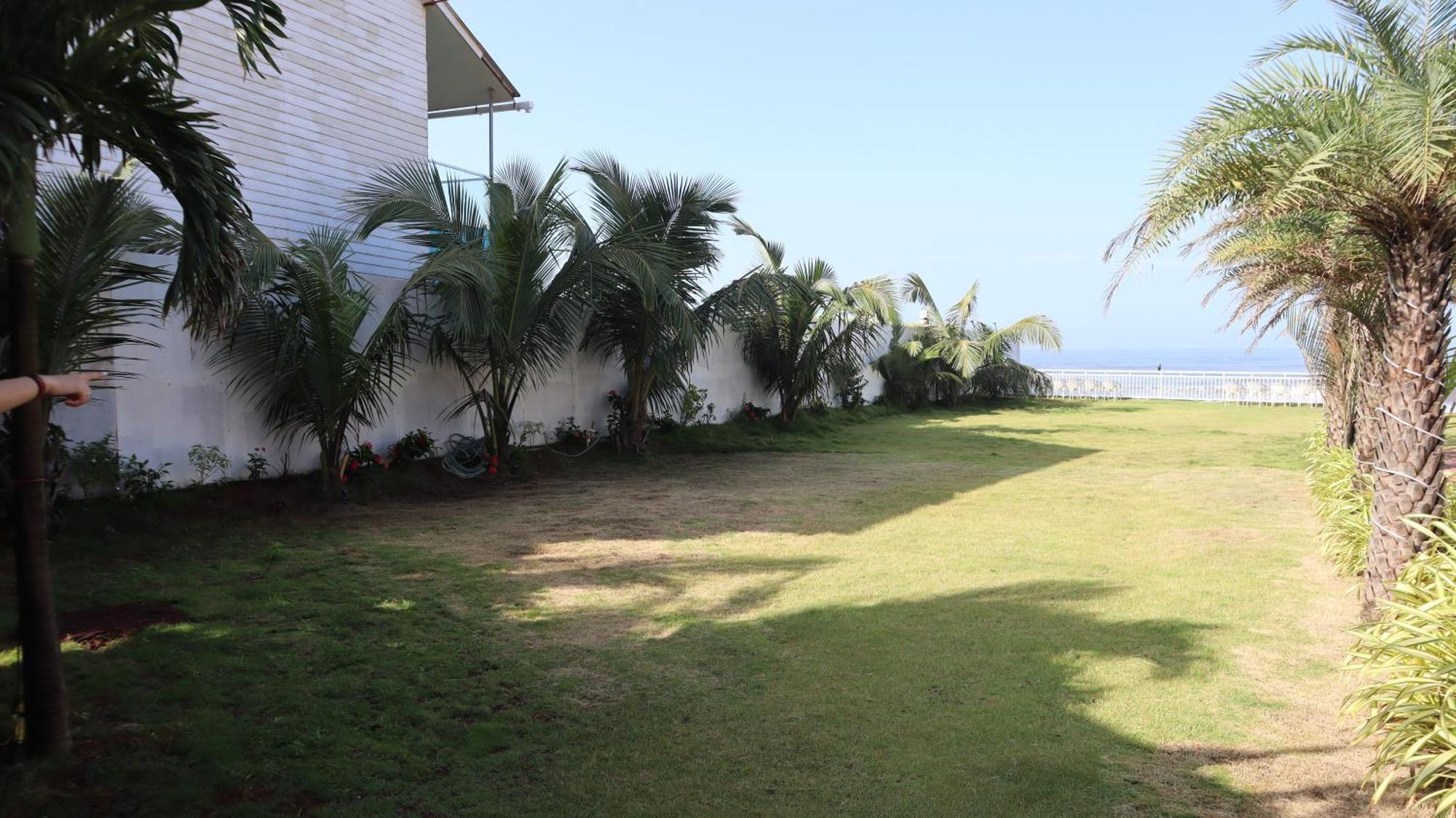 Maargit Beach Resort Mandrem Dış mekan fotoğraf