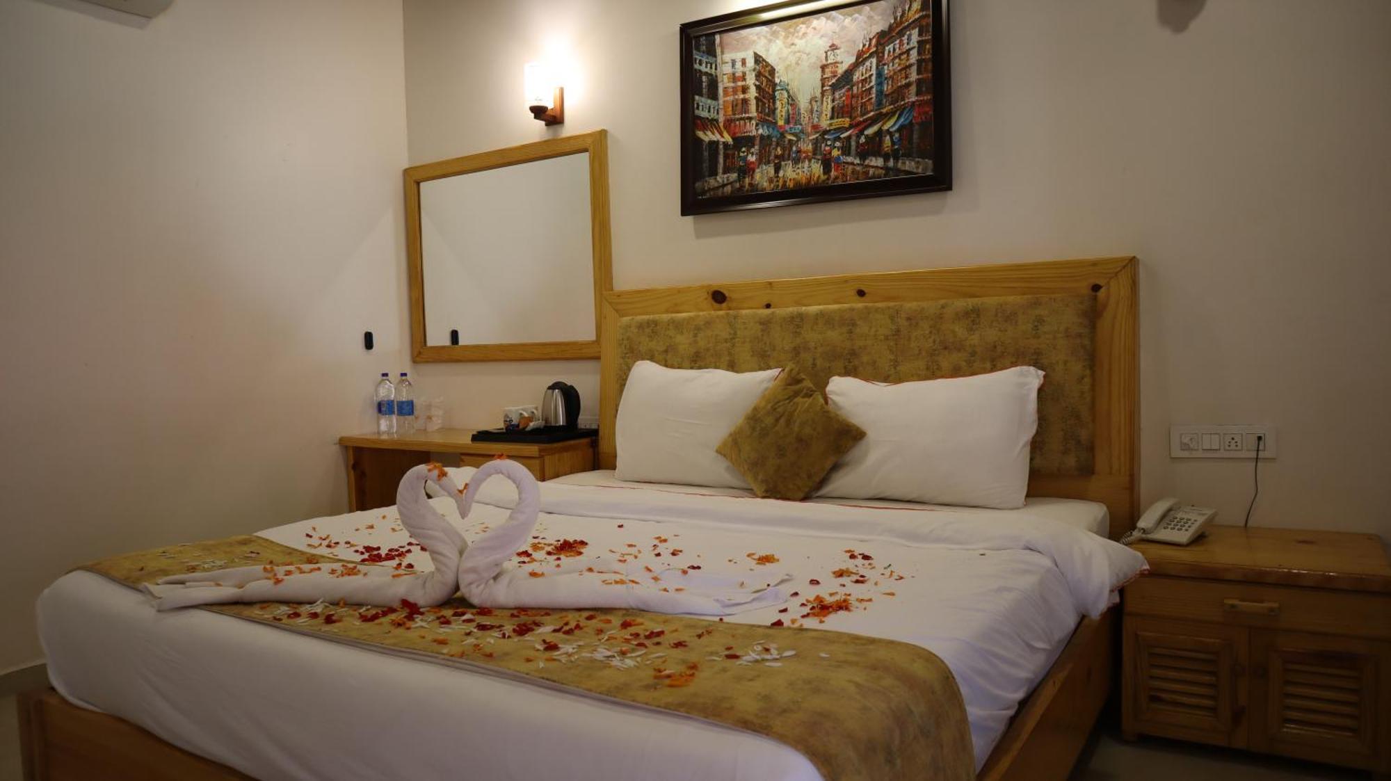 Maargit Beach Resort Mandrem Dış mekan fotoğraf